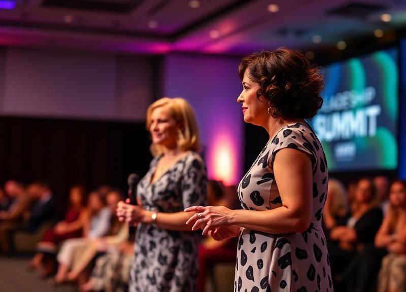 Generation W Leadership Summit